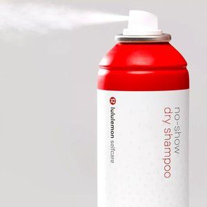 (NEW) lululemon No Show Dry Shampoo - 8.3oz -  Selfcare Self Care
